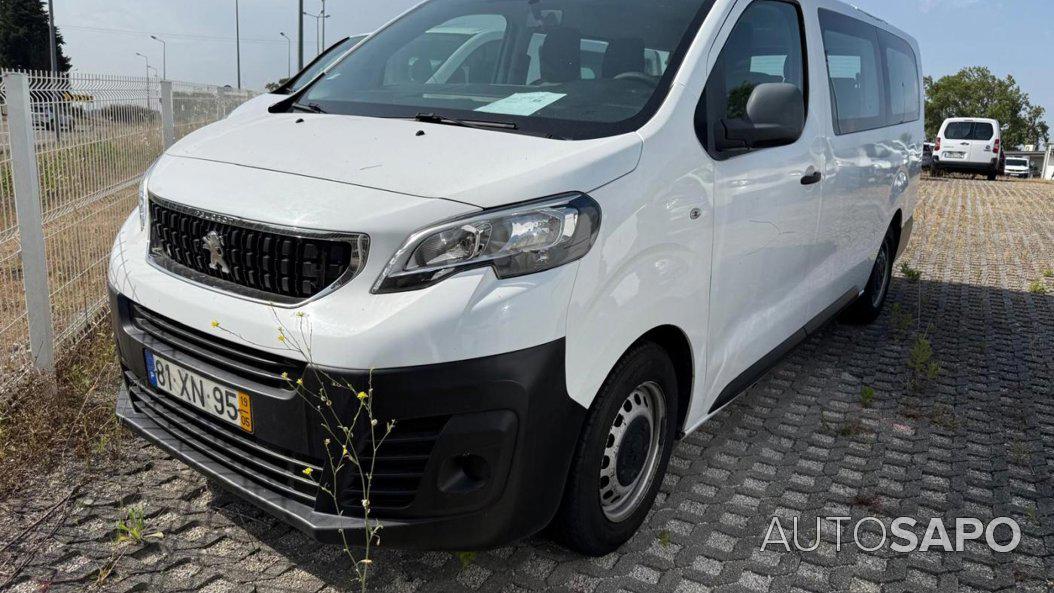 Peugeot Expert de 2019