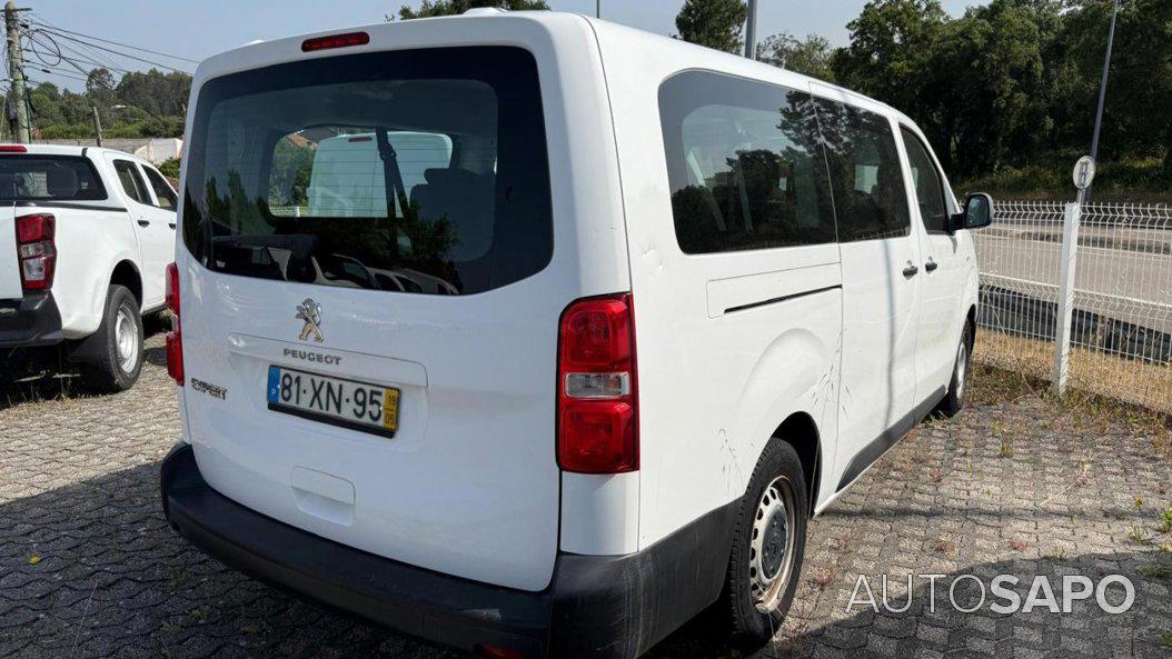 Peugeot Expert de 2019