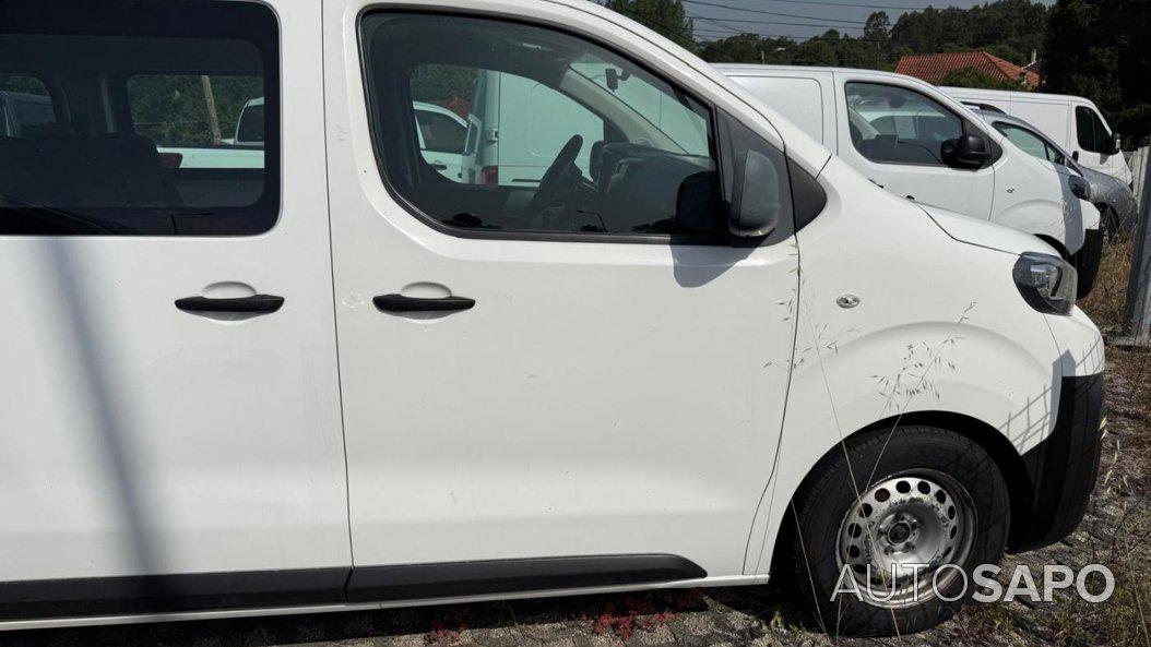 Peugeot Expert de 2019