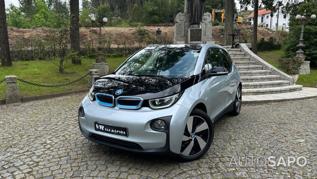 BMW i3 de 2016