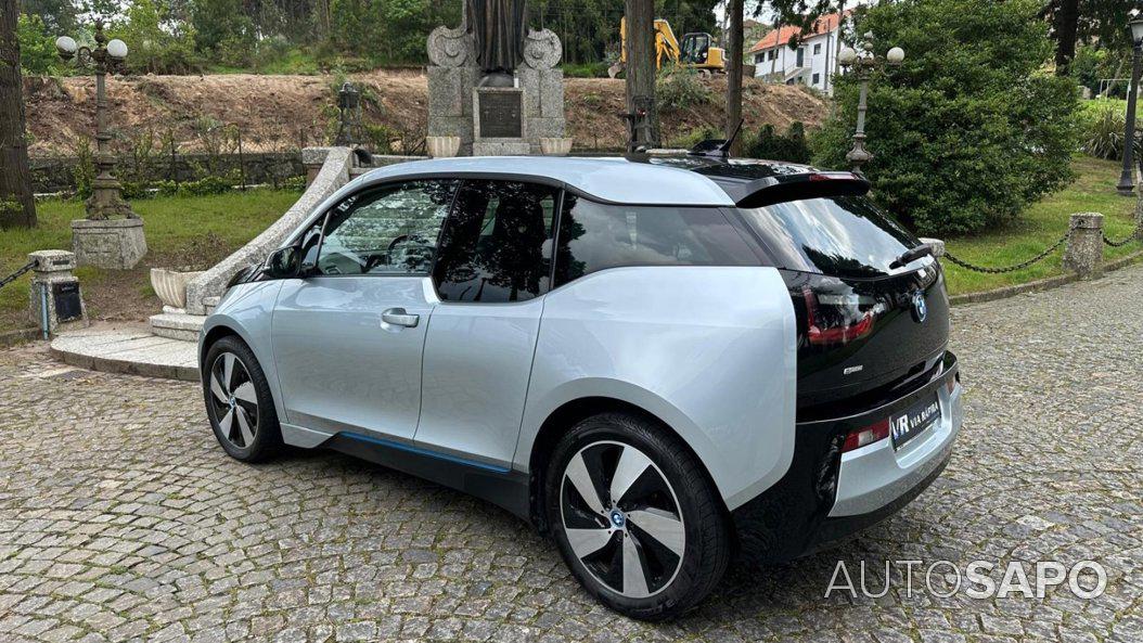 BMW i3 de 2016