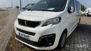 Peugeot Traveller de 2021