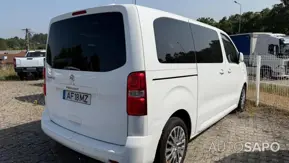 Peugeot Traveller de 2021