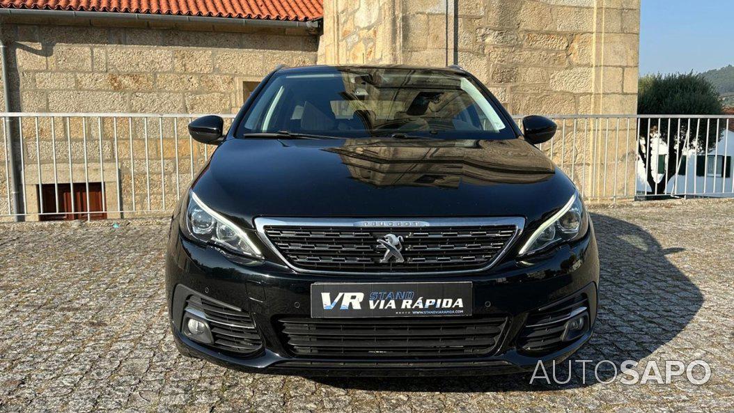 Peugeot 308 de 2019