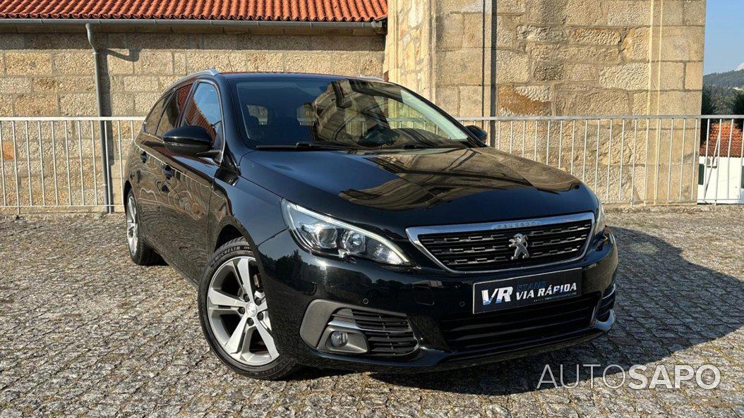 Peugeot 308 de 2019