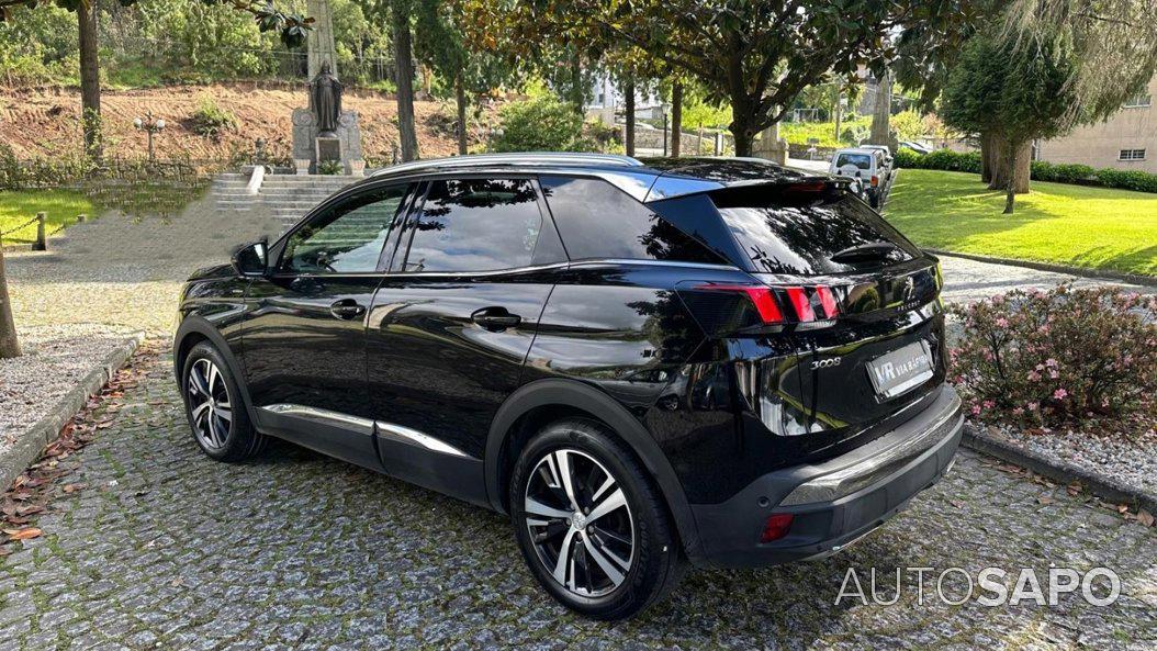 Peugeot 3008 1.5 BlueHDi GT Line de 2019