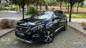Peugeot 3008 1.5 BlueHDi GT Line de 2019