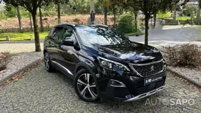 Peugeot 3008 1.5 BlueHDi GT Line de 2019