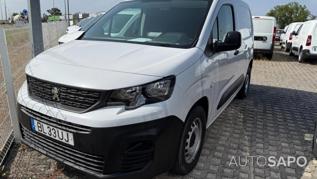 Peugeot Partner de 2024