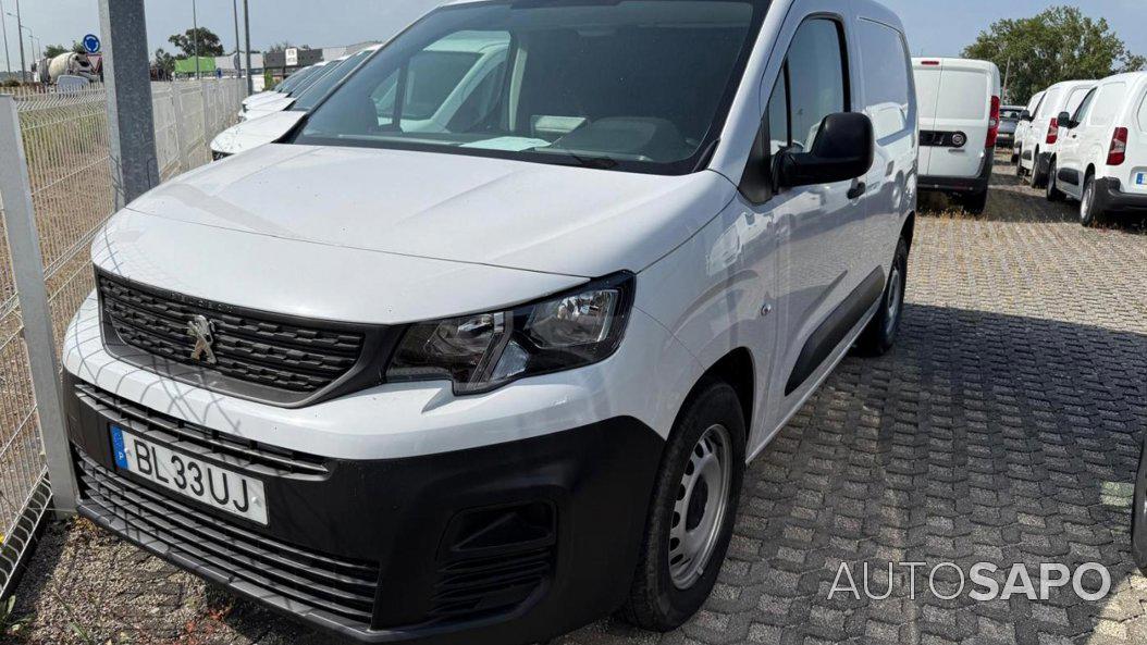Peugeot Partner de 2024