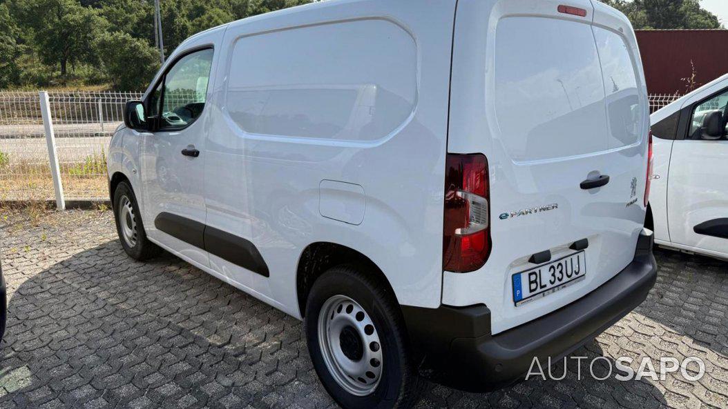 Peugeot Partner de 2024