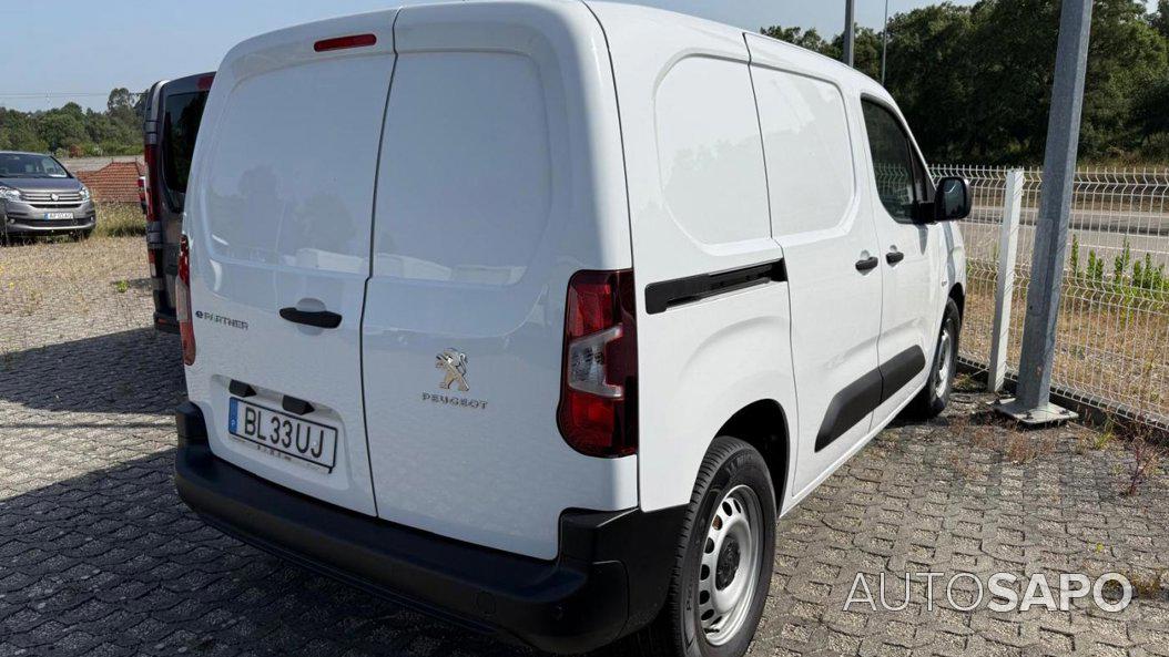 Peugeot Partner de 2024