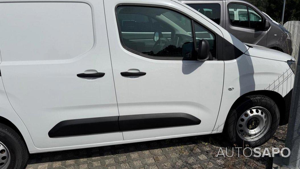 Peugeot Partner de 2024