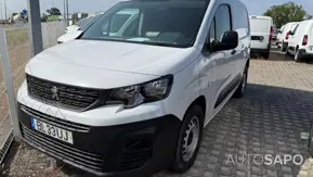 Peugeot Partner de 2024