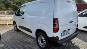 Peugeot Partner de 2024