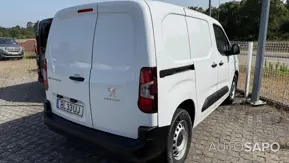Peugeot Partner de 2024