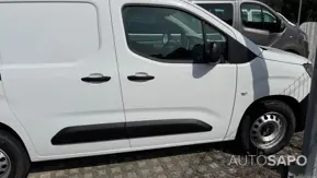 Peugeot Partner de 2024