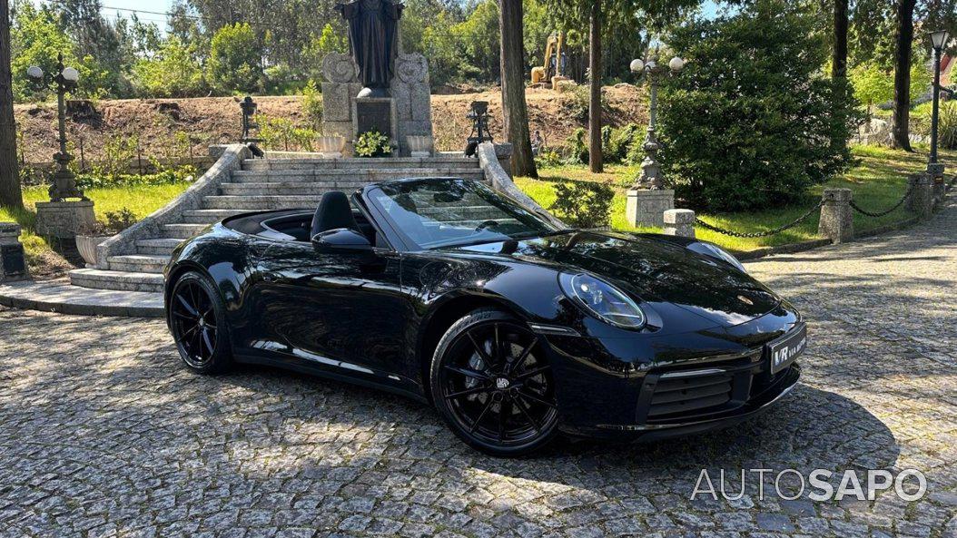 Porsche 911 de 2020