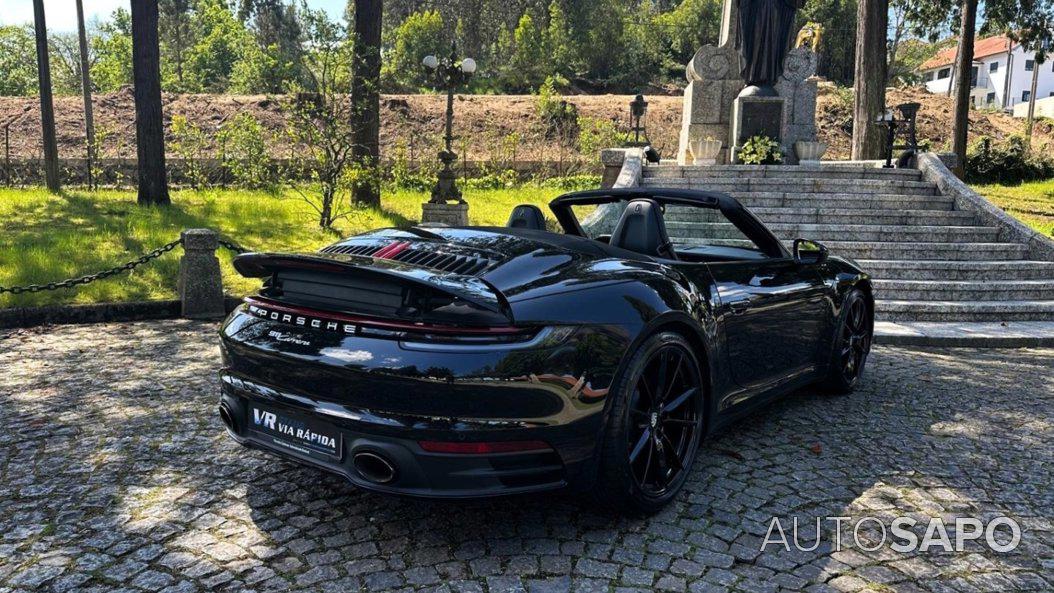 Porsche 911 de 2020