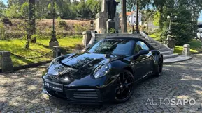 Porsche 911 de 2020