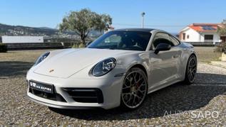 Porsche 911 de 2021