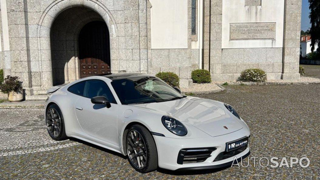 Porsche 911 de 2021