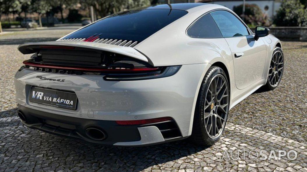 Porsche 911 de 2021