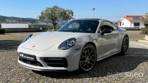 Porsche 911 de 2021
