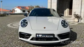 Porsche 911 de 2021