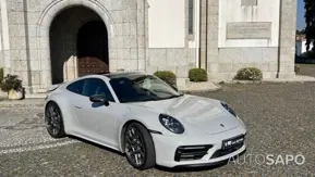Porsche 911 de 2021