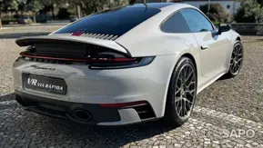 Porsche 911 de 2021