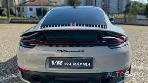 Porsche 911 de 2021