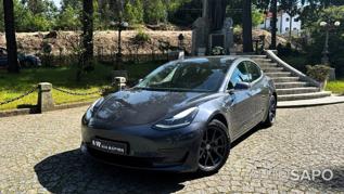 Tesla Model 3 Long-Range Dual Motor AWD de 2019