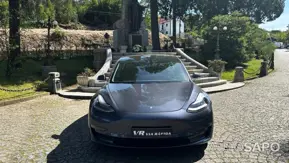 Tesla Model 3 Long-Range Dual Motor AWD de 2019