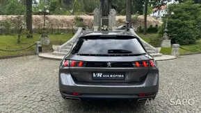 Peugeot 508 de 2019