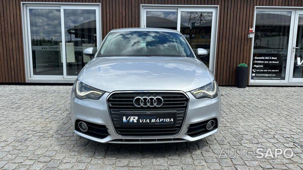 Audi A1 1.6 TDi Advance de 2011