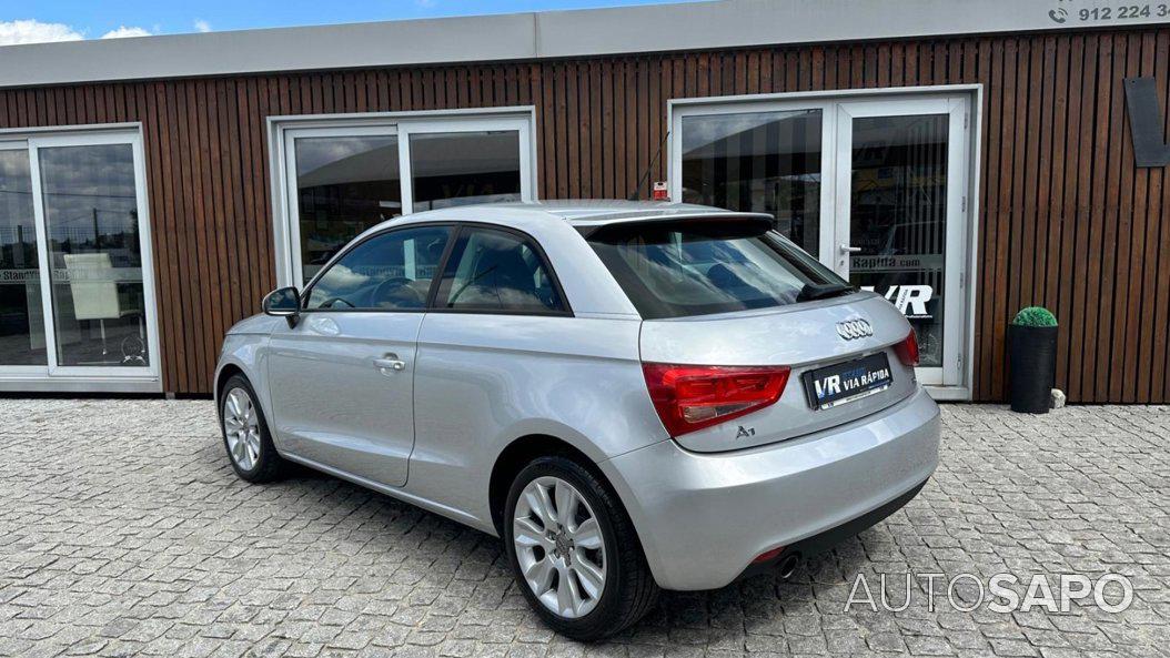 Audi A1 1.6 TDi Advance de 2011