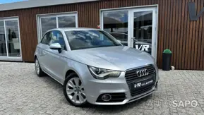 Audi A1 1.6 TDi Advance de 2011