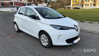 Renault ZOE de 2018