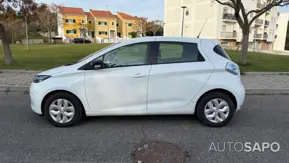 Renault ZOE de 2018