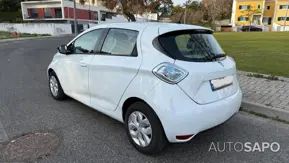 Renault ZOE de 2018