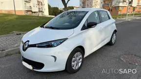 Renault ZOE de 2018