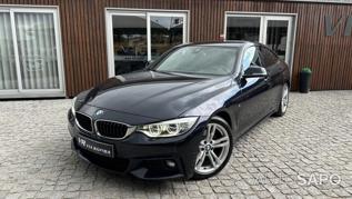 BMW Série 4 Gran Coupé de 2014