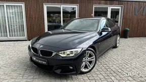 BMW Série 4 Gran Coupé de 2014