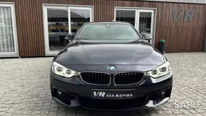BMW Série 4 Gran Coupé de 2014