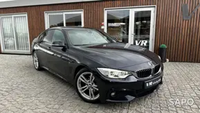 BMW Série 4 Gran Coupé de 2014