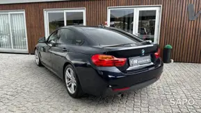 BMW Série 4 Gran Coupé de 2014