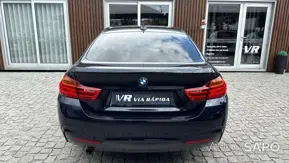 BMW Série 4 Gran Coupé de 2014