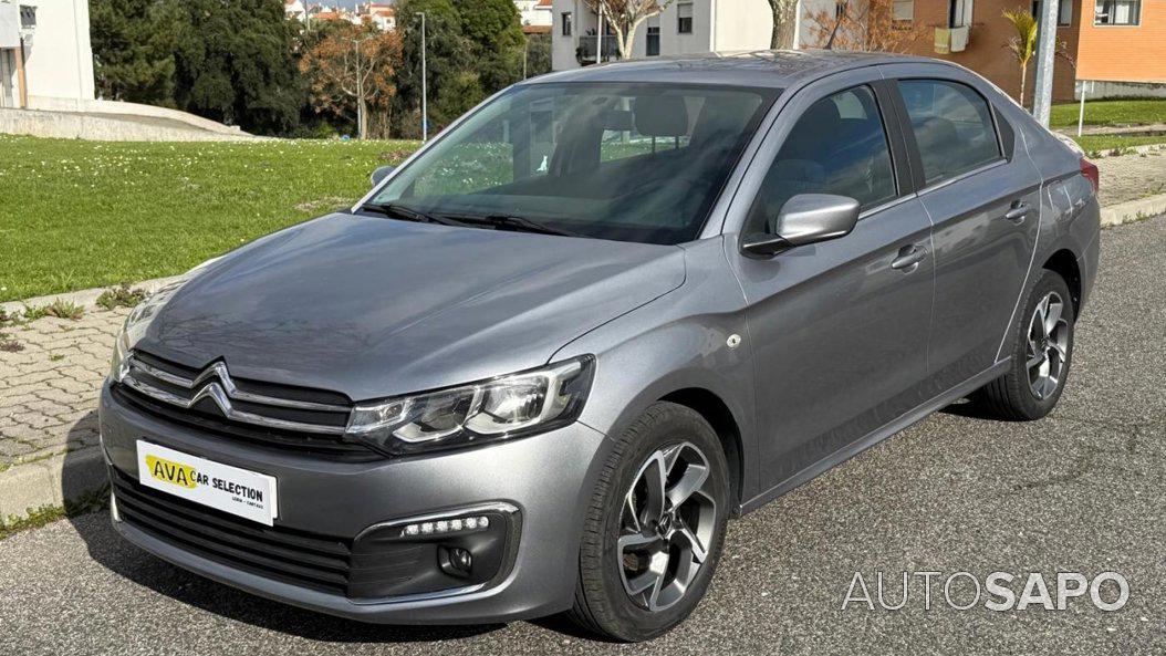Citroen C-Elysée 1.6 BlueHDi Shine de 2019