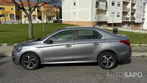 Citroen C-Elysée 1.6 BlueHDi Shine de 2019